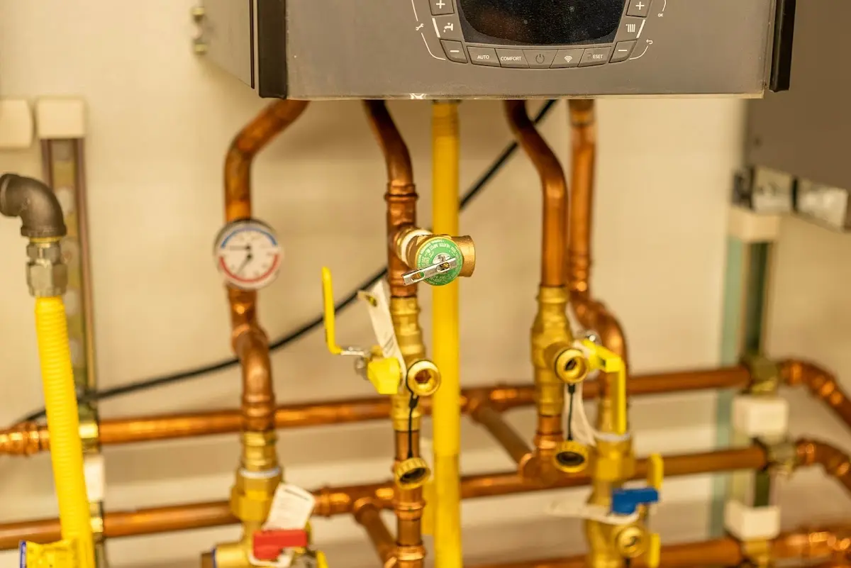 Licensed technician providing Sump Pump Repair for a homeowner in Bridge City